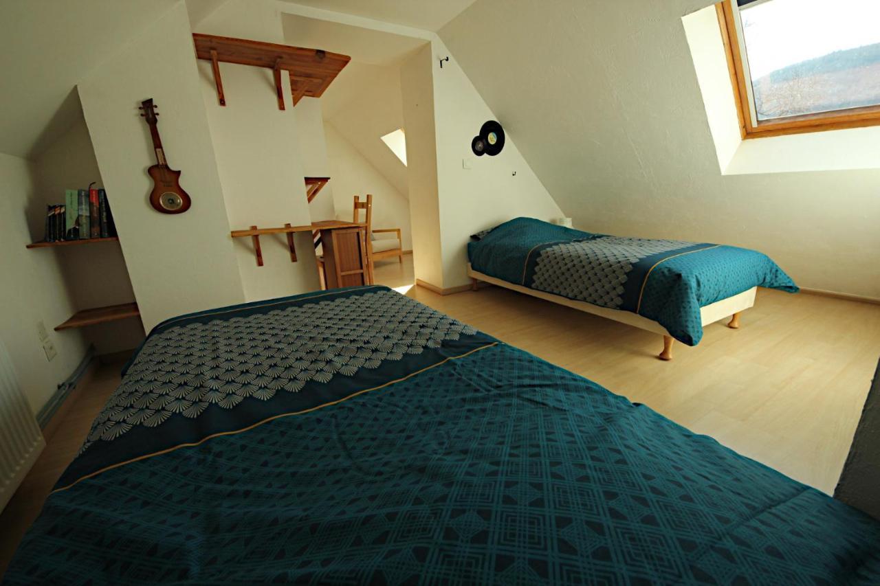 Chambres Et Table D'Hote Le Petit Radis Lus-la-Croix-Haute Eksteriør bilde