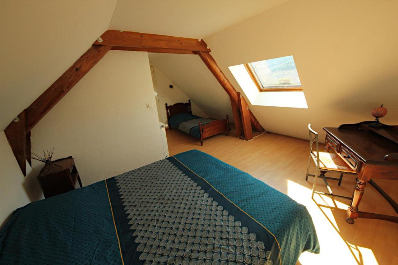 Chambres Et Table D'Hote Le Petit Radis Lus-la-Croix-Haute Eksteriør bilde